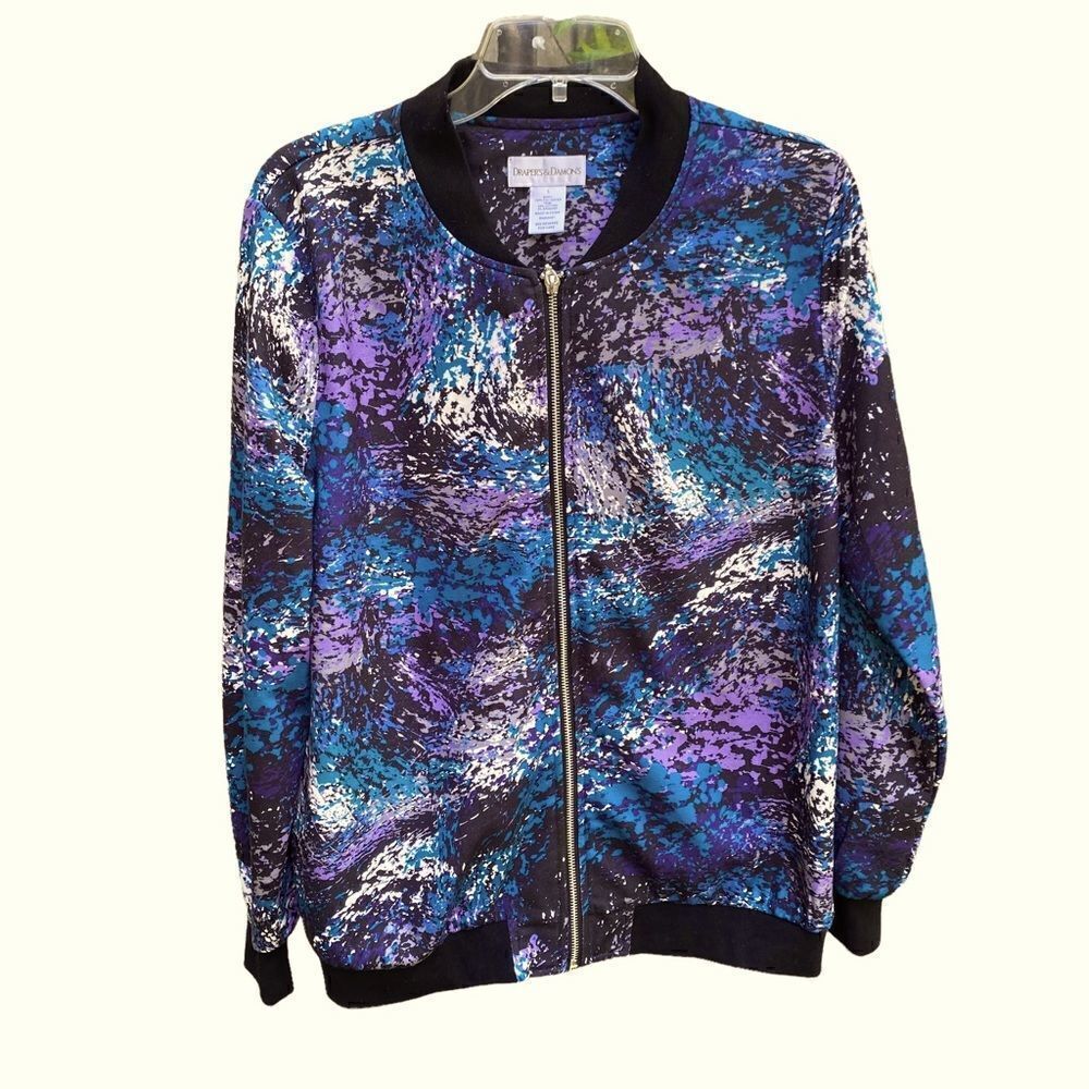 Draper’s & Damons Vintage Jacket Sz L